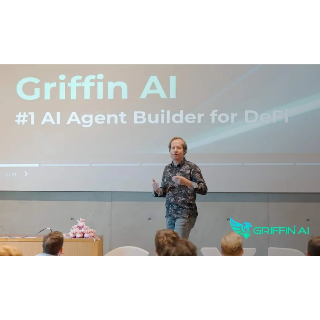 Griffin AI launches Agent Builder with 15000 community agents Griffin AI launches Agent Builder with 15000 community agents