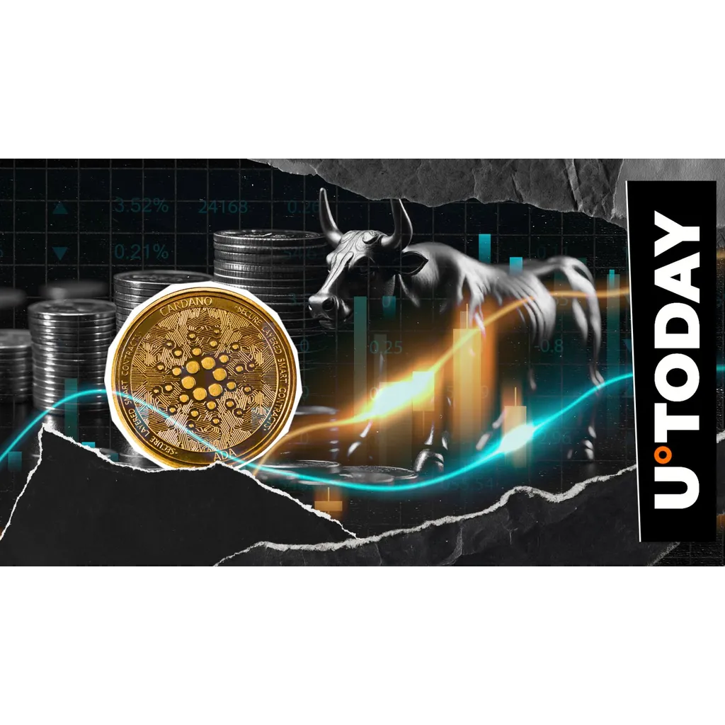 Cardano get chance to flip Tron according to source Cardano get chance to flip Tron according to source