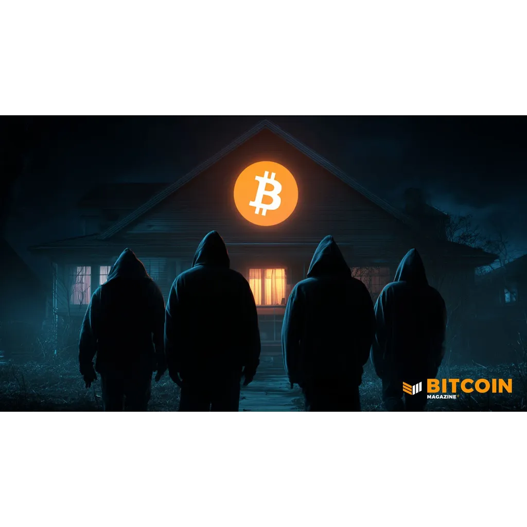 Home invasion and .6 million Bitcoin theft results in seven-year prison sentence Home invasion and .6 million Bitcoin theft results in seven-year prison sentence