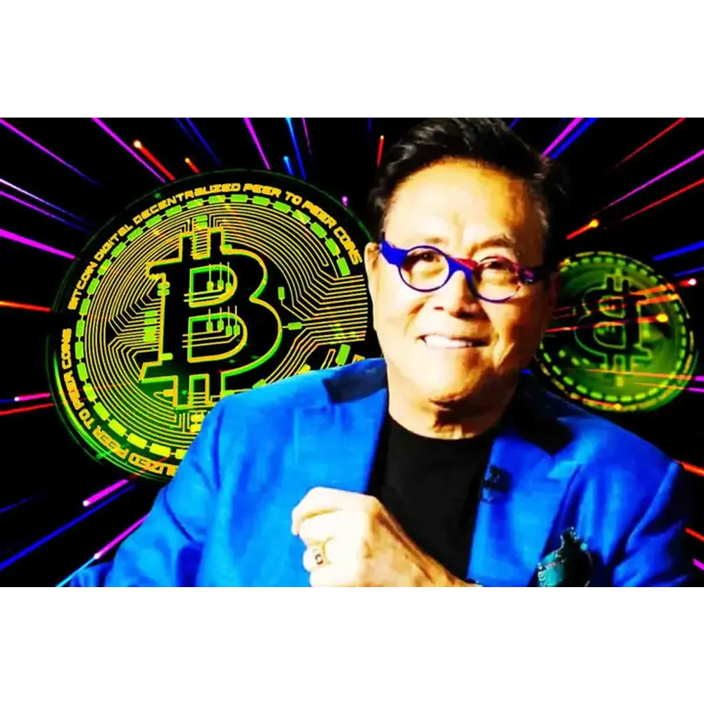 Robert Kiyosaki Predicts 0K BTC Price as Hyperinflation Looms Robert Kiyosaki Predicts 0K BTC Price as Hyperinflation Looms