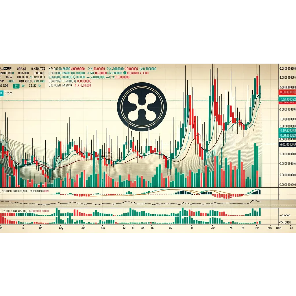 XRP Price Corrects After Strong Rally — Support Levels in Focus XRP Price Corrects After Strong Rally — Support Levels in Focus