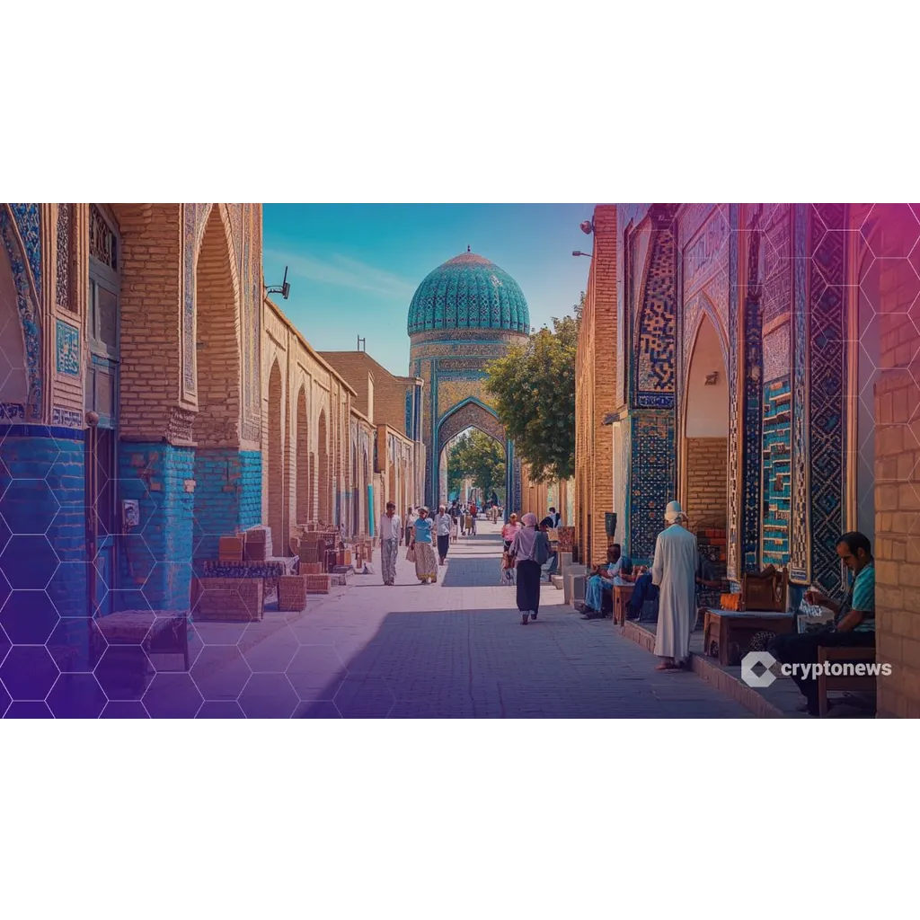 Uzbekistan Legalizes Stablecoins and Tokenized Stocks for 2026 Implementation Uzbekistan Legalizes Stablecoins and Tokenized Stocks for 2026 Implementation