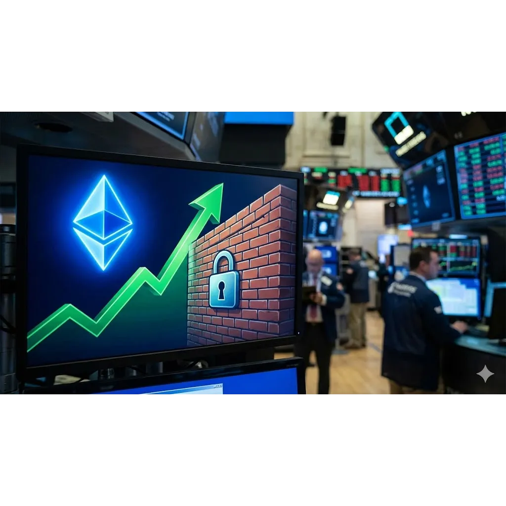 Ethereum Price Rebounds, Yet K Remains A Brutal Resistance Test Ethereum Price Rebounds, Yet K Remains A Brutal Resistance Test