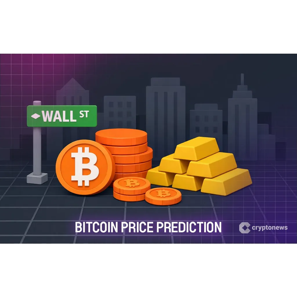 Wall Street Combines Bitcoin and Gold in One ETF – Trillions Incoming? Wall Street Combines Bitcoin and Gold in One ETF – Trillions Incoming?