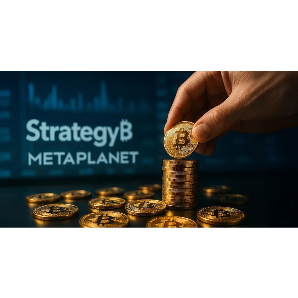 Metaplanet’s latest 8 million Bitcoin buy dwarfs Strategy’s new acquisition fivefold Metaplanet’s latest 8 million Bitcoin buy dwarfs Strategy’s new acquisition fivefold