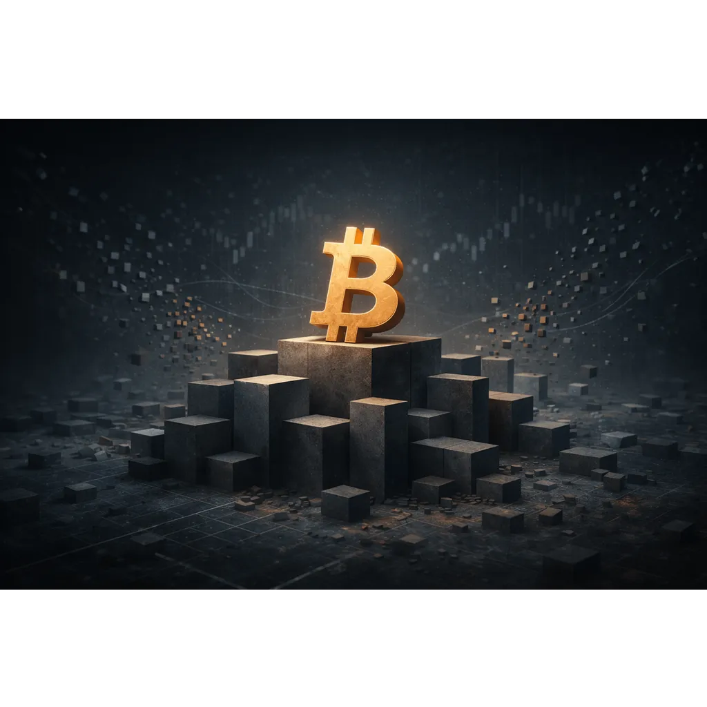 Bitcoin Bottoming Phase Was Driven By Large Entities, Glassnode Data Shows Bitcoin Bottoming Phase Was Driven By Large Entities, Glassnode Data Shows