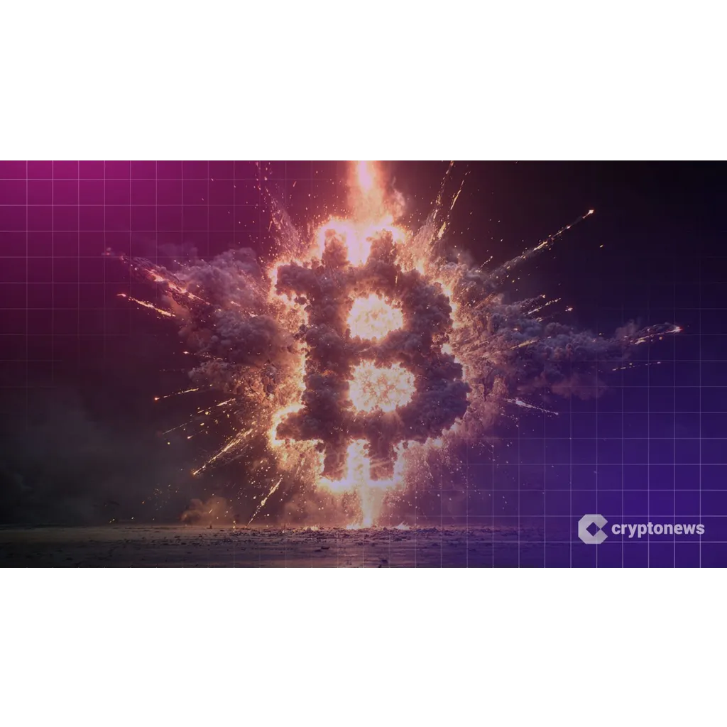 Vanguard reverses stance on cryptocurrency ETFs amid Bitcoin market developments Vanguard reverses stance on cryptocurrency ETFs amid Bitcoin market developments