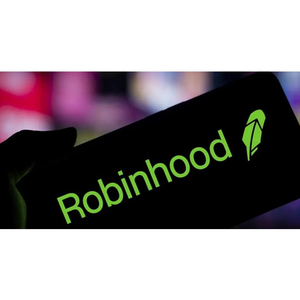 Robinhood gains billion in market cap with prediction market expansion Robinhood gains billion in market cap with prediction market expansion