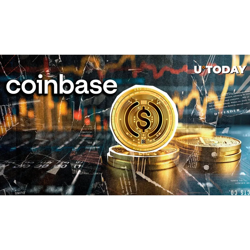 Coinbase lists USDC among 250 assets as institutional crypto adoption grows Coinbase lists USDC among 250 assets as institutional crypto adoption grows