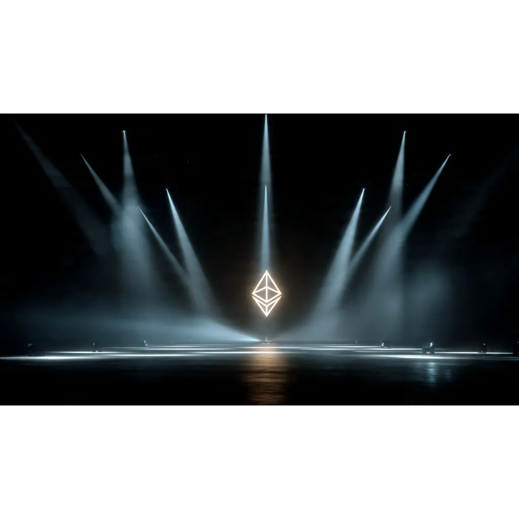 Ethereum Steals The Spotlight As Capital Moves Away From Bitcoin Ethereum Steals The Spotlight As Capital Moves Away From Bitcoin