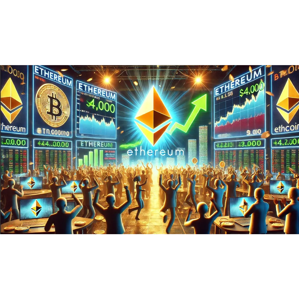 Ethereum surges past ,000 mark Ethereum surges past ,000 mark