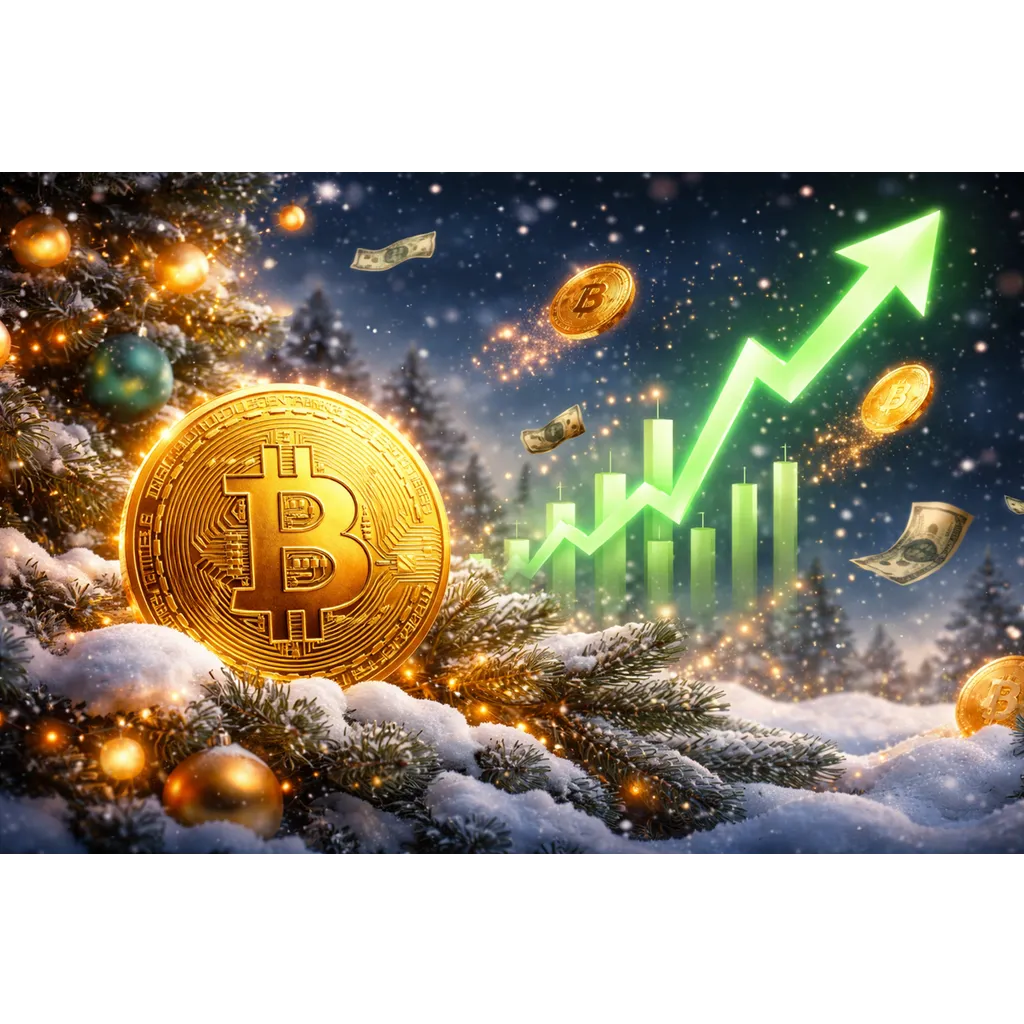 Bitcoin Is Entering A Window For A Santa Rally, Analyst Says Bitcoin Is Entering A Window For A Santa Rally, Analyst Says