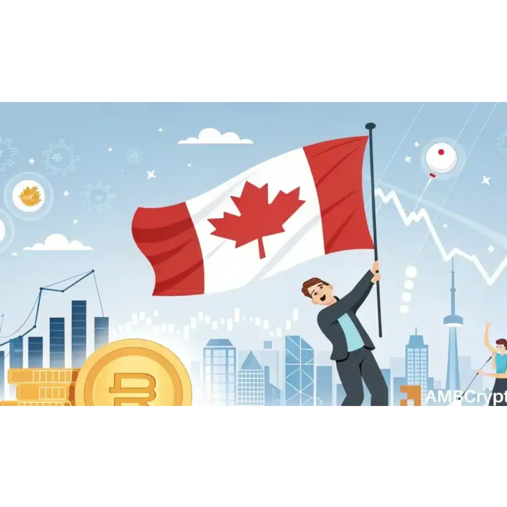 Canada approves first spot XRP ETF – Will the U.S. catch up soon? Canada approves first spot XRP ETF – Will the U.S. catch up soon?
