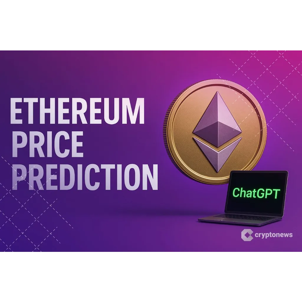 ChatGPT’s ETH Price Prediction Eyes Breakout After Range ChatGPT’s ETH Price Prediction Eyes Breakout After Range