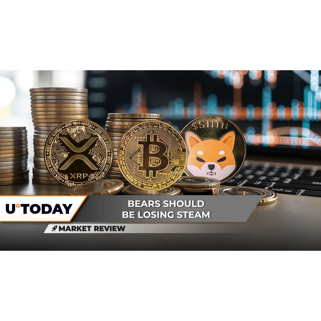 Bitcoin recovers to 2,000 as XRP bears face pressure Bitcoin recovers to 2,000 as XRP bears face pressure