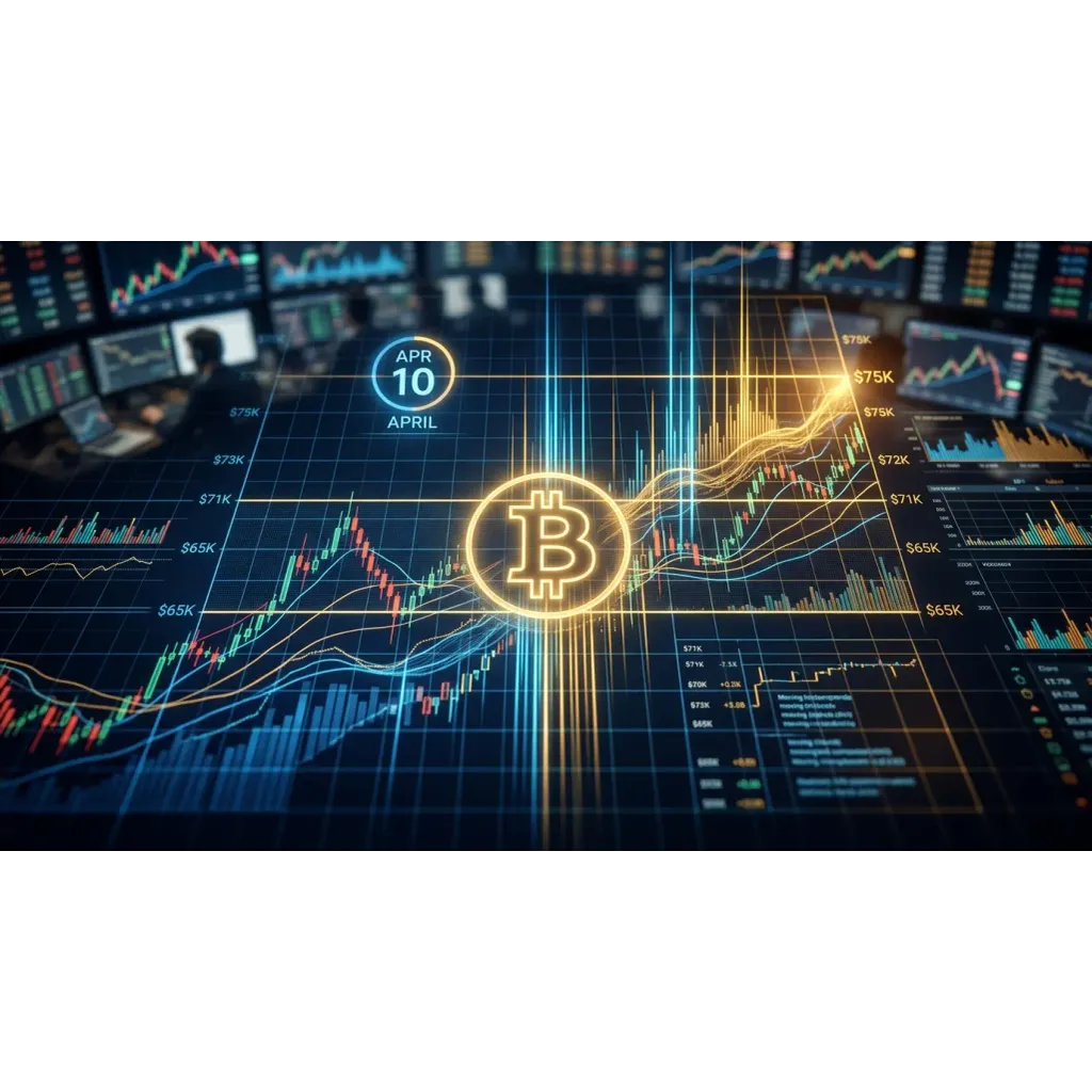 Why April 10 Print Is Make or Break for BTC Why April 10 Print Is Make or Break for BTC