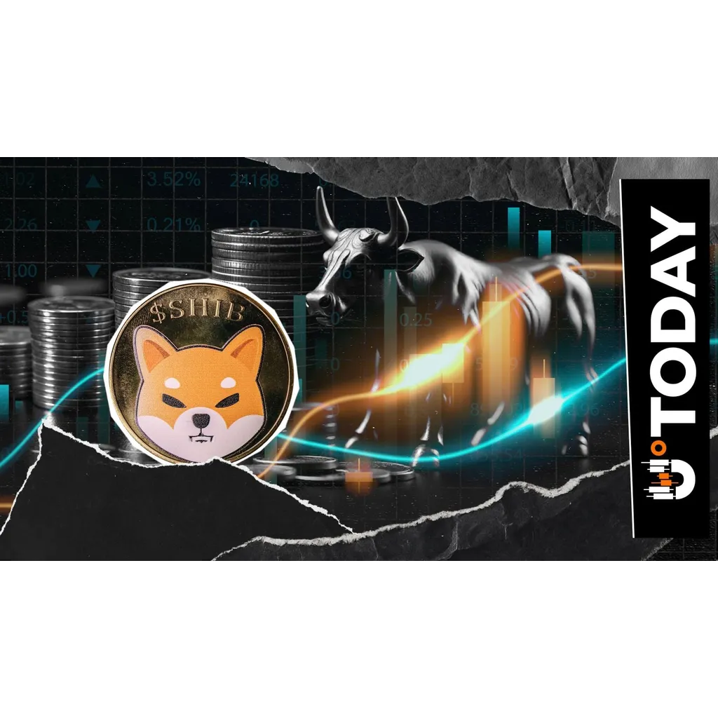 Shiba Inu Resumes Bullish Trend With 24,320,300,000 SHIB on Sale Shiba Inu Resumes Bullish Trend With 24,320,300,000 SHIB on Sale