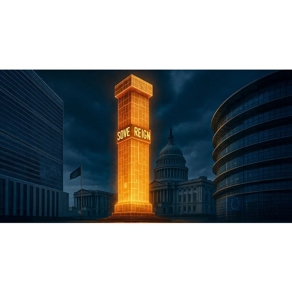 Data sovereignty can redefine the global economic markets Data sovereignty can redefine the global economic markets