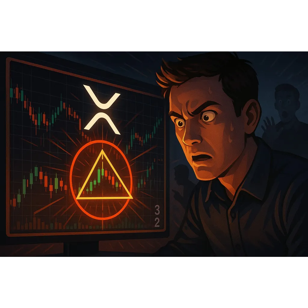 XRP Holders Are In For More Pain As There’s ‘Not A Single Support Holding’ XRP Holders Are In For More Pain As There’s ‘Not A Single Support Holding’