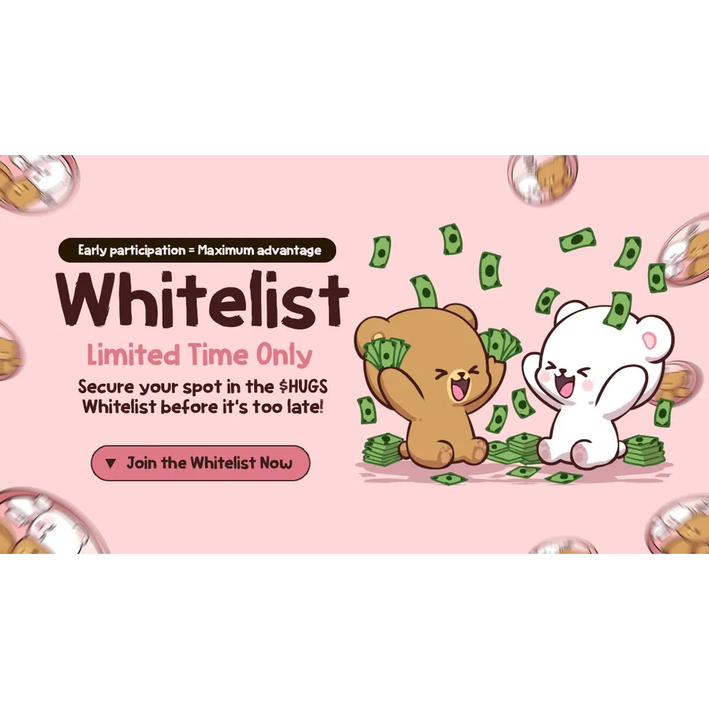 Gen Z accumulates HUGS cryptocurrency with fifty percent APY Gen Z accumulates HUGS cryptocurrency with fifty percent APY