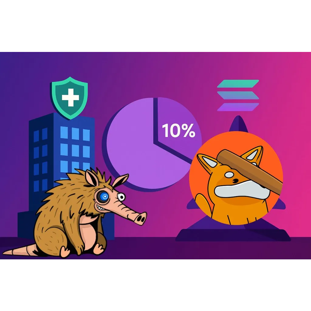 Safety Shot 10% LetsBONK.fun stake drives Snorter Token 15% higher Safety Shot 10% LetsBONK.fun stake drives Snorter Token 15% higher