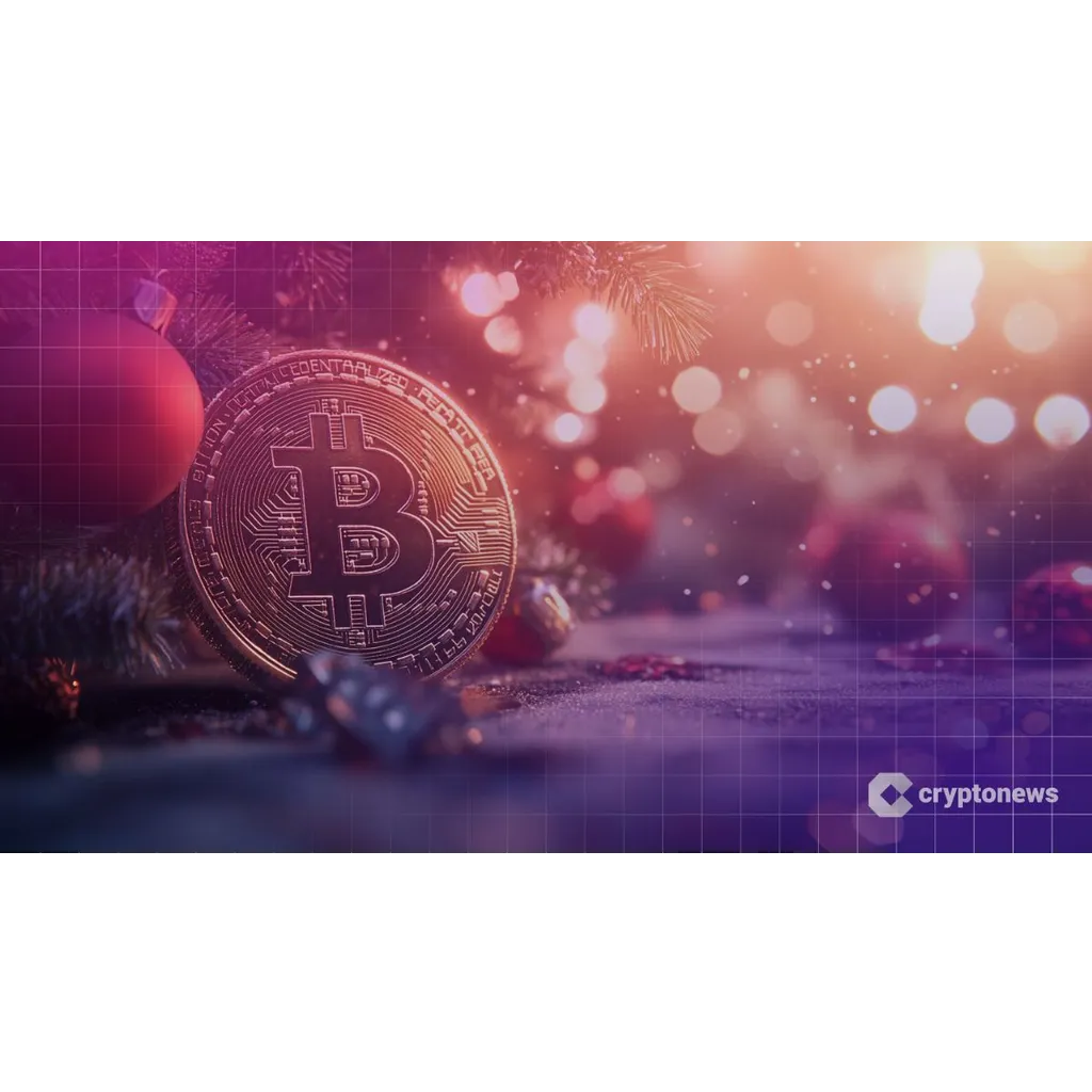 Bitcoin Stalls Near K as Holiday Lull Mutes Market Bitcoin Stalls Near K as Holiday Lull Mutes Market