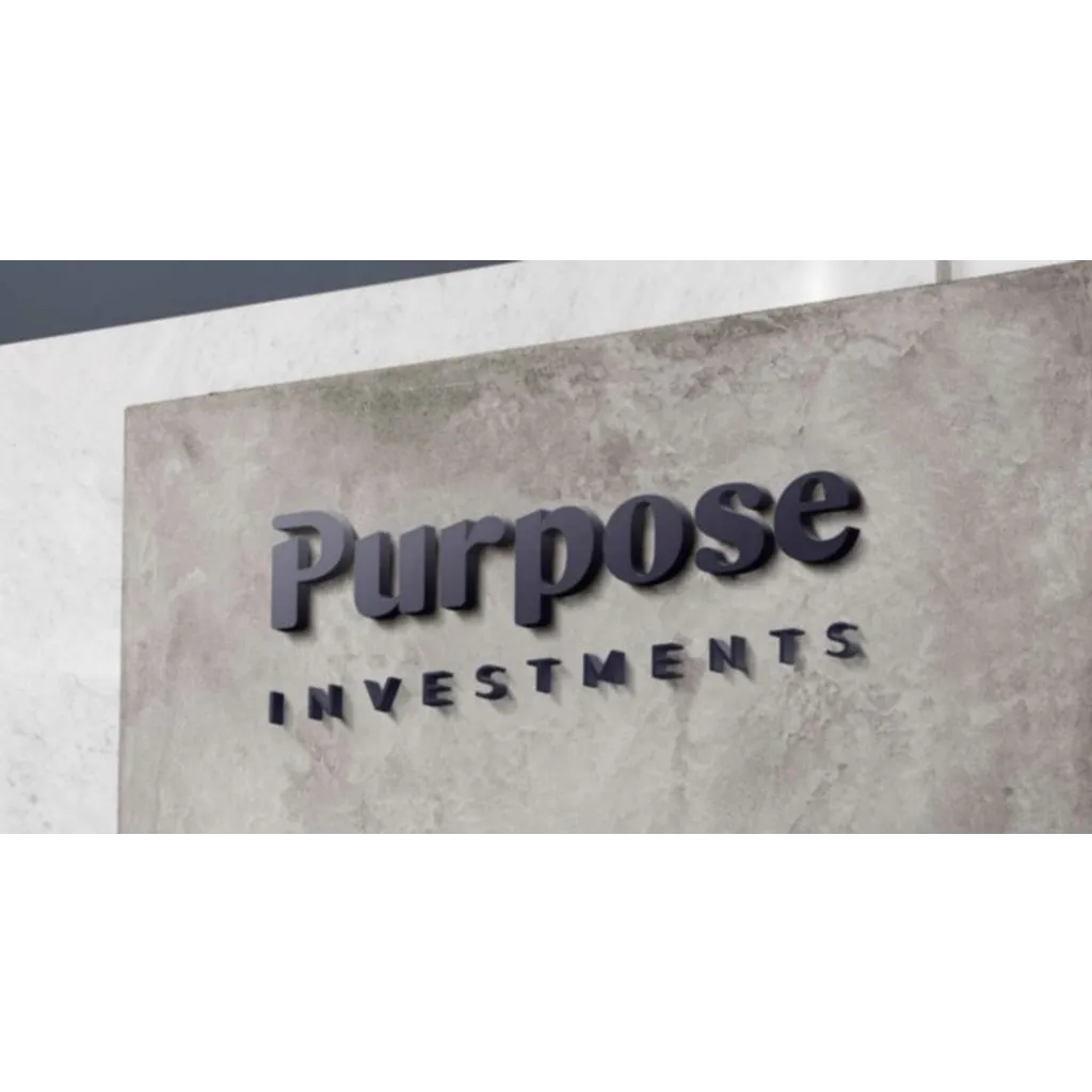Purpose Investments to launch XRP ETF on June 18 Purpose Investments to launch XRP ETF on June 18