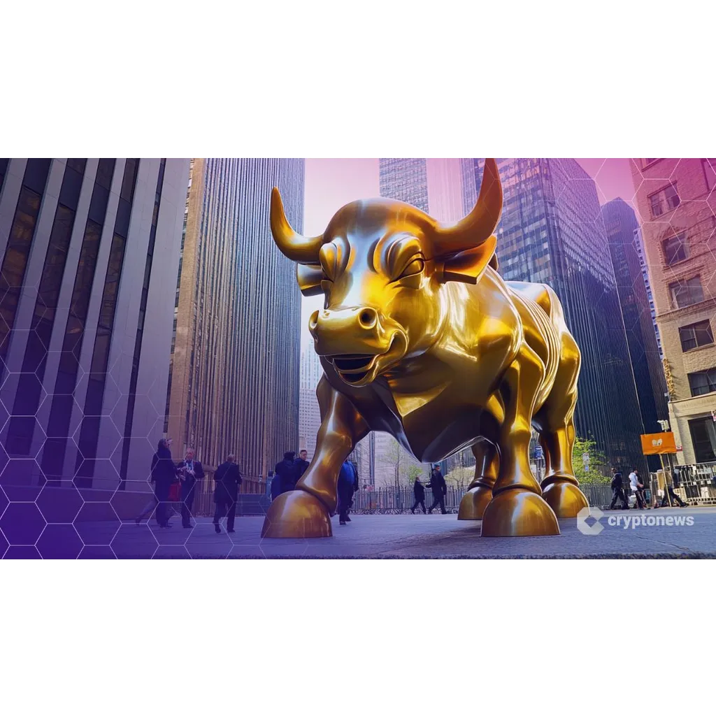 JPMorgan Explores Institutional Crypto Trading, Bloomberg Rpt JPMorgan Explores Institutional Crypto Trading, Bloomberg Rpt