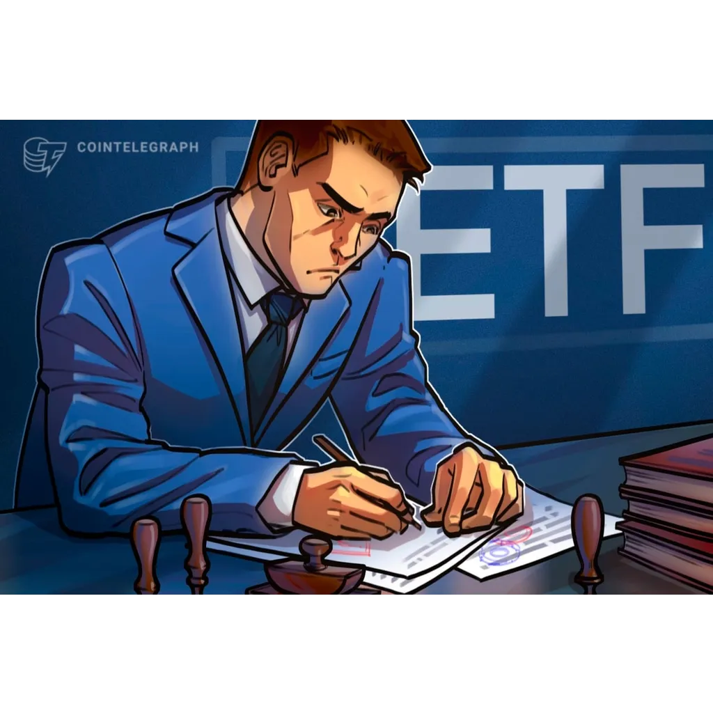 Roundhill’s US Election Event Contract ETFs ‘Potentially Groundbreaking’ Roundhill’s US Election Event Contract ETFs ‘Potentially Groundbreaking’