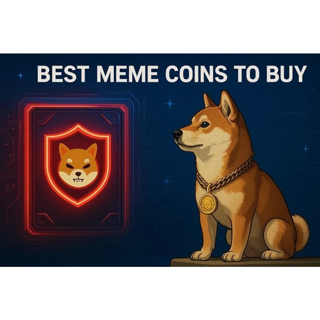 Best Meme Coins to Buy Now – Shiba Inu & Dogecoin Upgrades Best Meme Coins to Buy Now – Shiba Inu & Dogecoin Upgrades