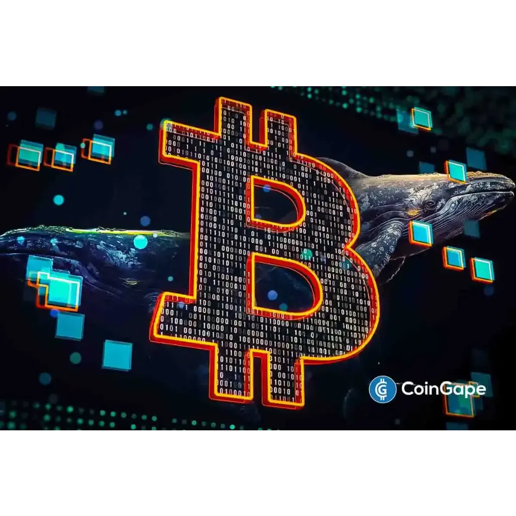 Why Are Dormant Bitcoin Whale Wallets Suddenly Waking Up? | CoinGape Why Are Dormant Bitcoin Whale Wallets Suddenly Waking Up? | CoinGape