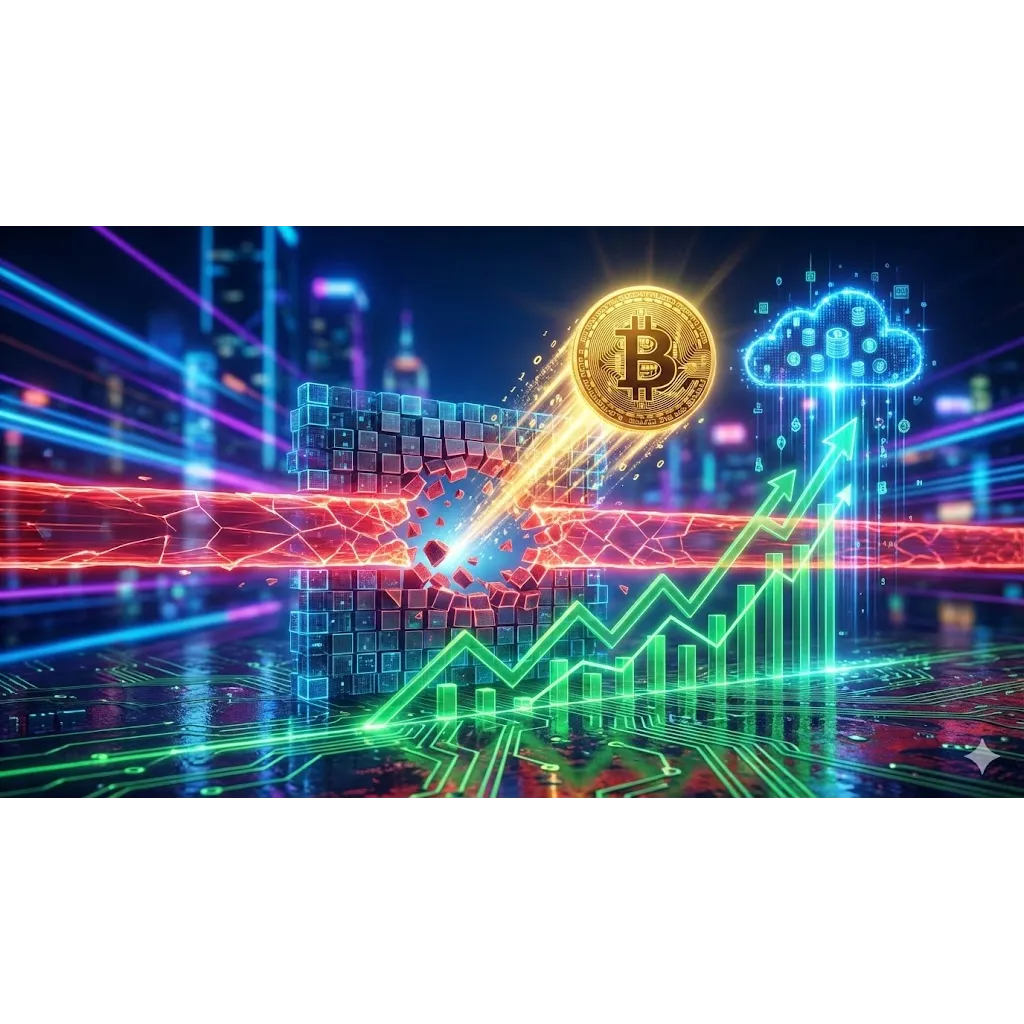 Bitcoin Price Surges Beyond Resistance, Market Sentiment Flips Bullish Bitcoin Price Surges Beyond Resistance, Market Sentiment Flips Bullish
