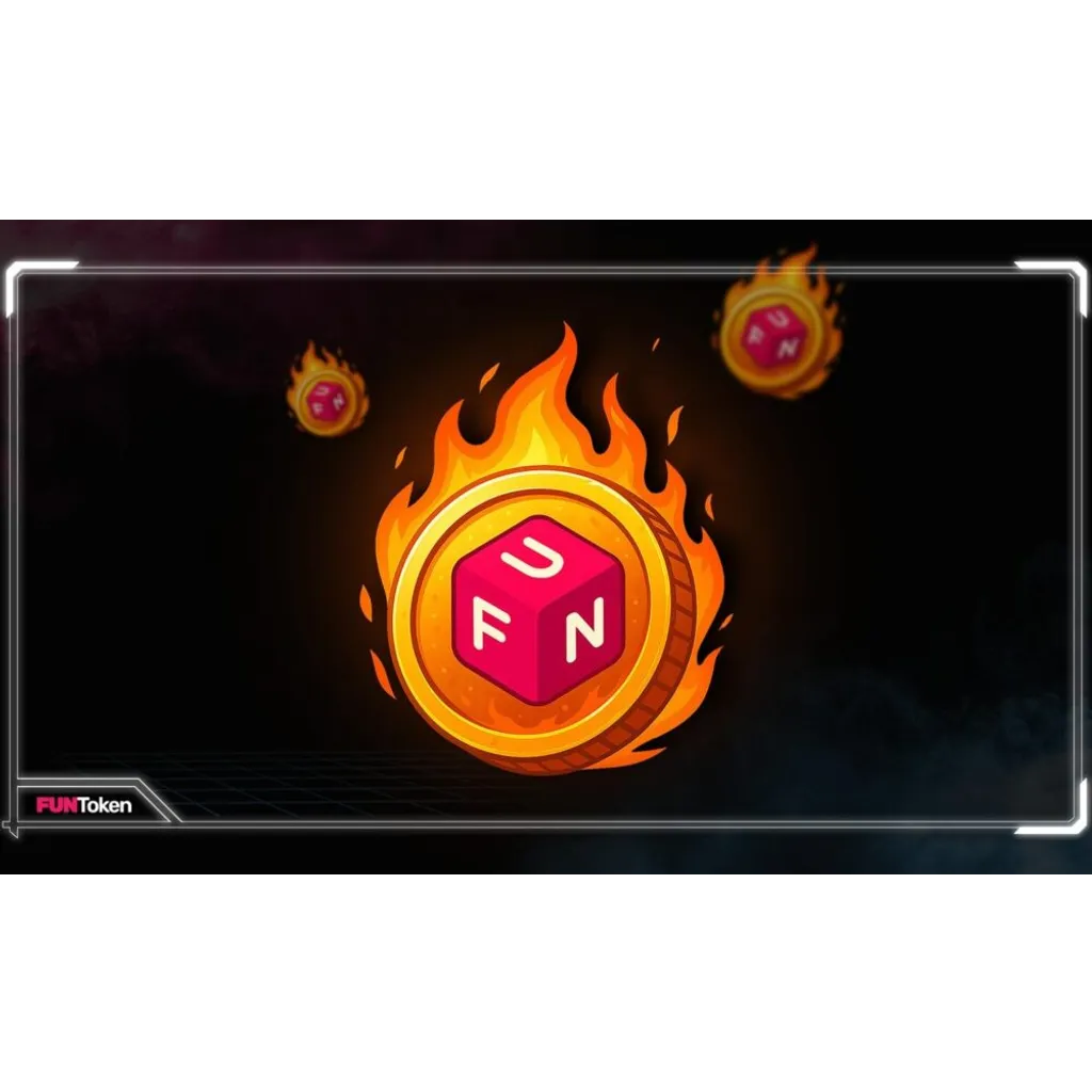 25 Million Funtokens Burned!: How Does The Community React? 25 Million Funtokens Burned!: How Does The Community React?