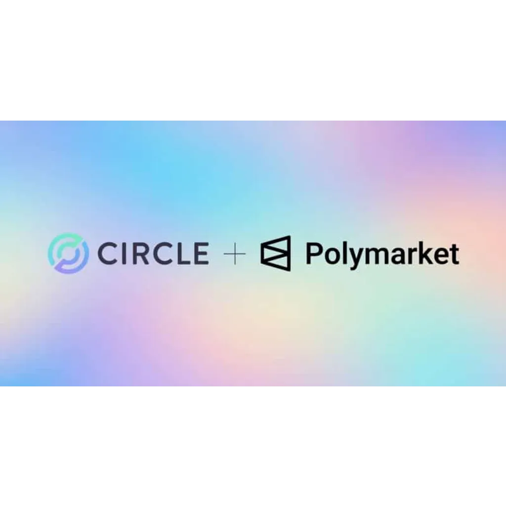 Circle partners with Polymarket to enhance prediction market settlement Circle partners with Polymarket to enhance prediction market settlement