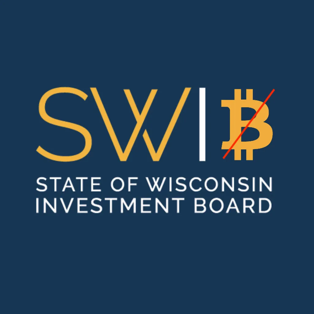 Wisconsin Investment Board sold all its Bitcoin ETF… Wisconsin Investment Board sold all its Bitcoin ETF…