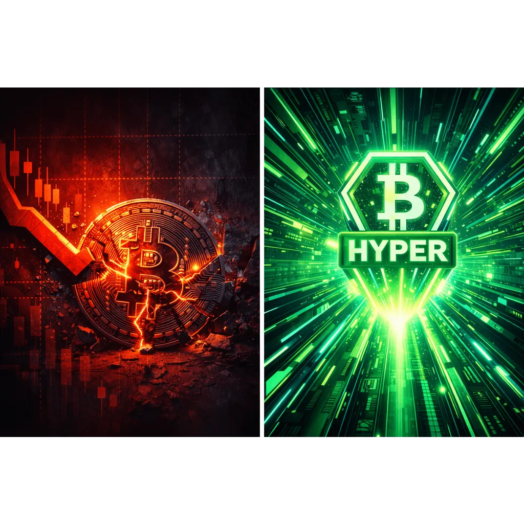 .2B Liquidations Hit Bitcoin Below K, But Bitcoin Hyper Presale Soars .2B Liquidations Hit Bitcoin Below K, But Bitcoin Hyper Presale Soars