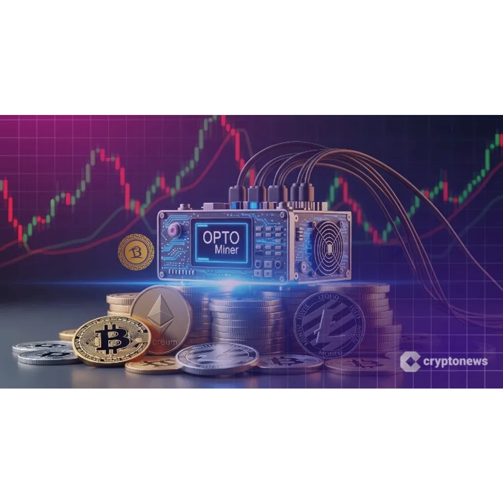 OPTO Miner maintains crypto asset operation stability during market volatility OPTO Miner maintains crypto asset operation stability during market volatility
