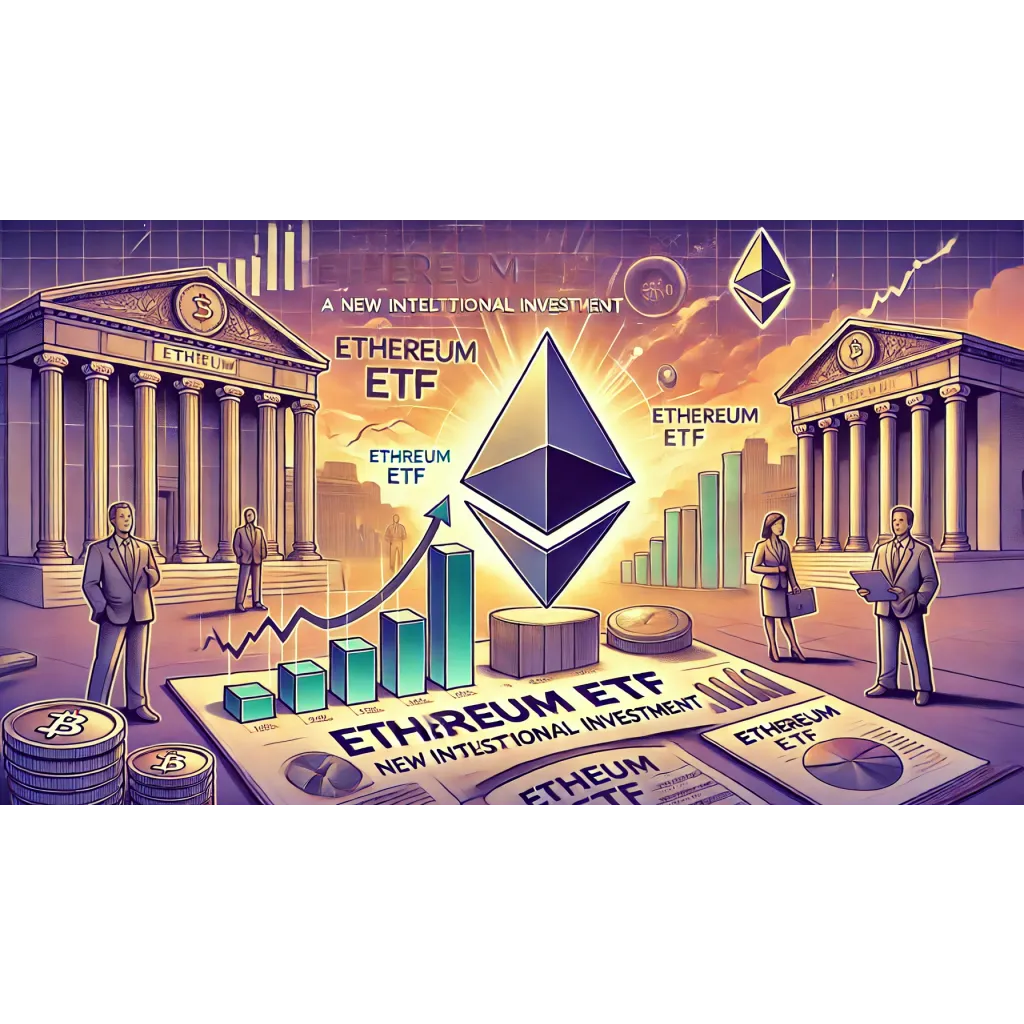 Ethereum ETFs hit B as ETH nears all-time high in 2024 Ethereum ETFs hit B as ETH nears all-time high in 2024