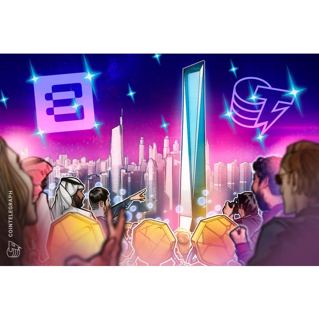 Cointelegraph and TheBlock form a strategic… Cointelegraph and TheBlock form a strategic…