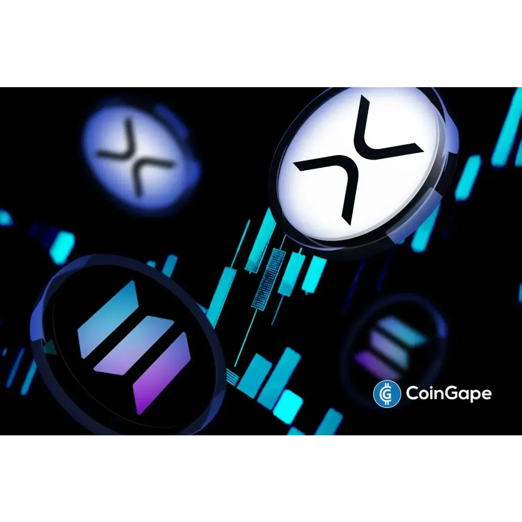 Ripple XRP Is Now Live On Solana-Powered Apps, Price Jumps 5% Ripple XRP Is Now Live On Solana-Powered Apps, Price Jumps 5%