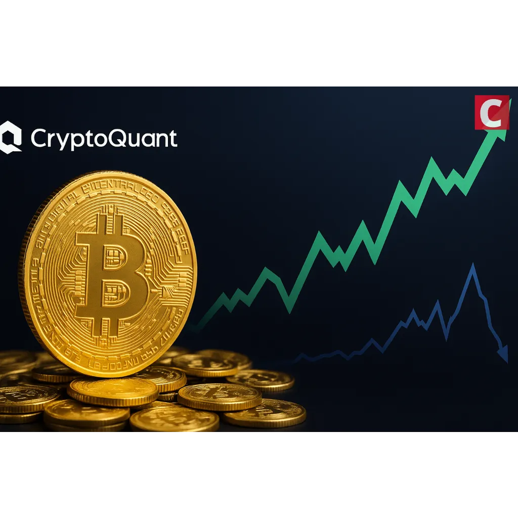 CryptoQuant: It’s Time for Bitcoin — Altseason Might Be Long Gone – Coinspeaker CryptoQuant: It’s Time for Bitcoin — Altseason Might Be Long Gone – Coinspeaker