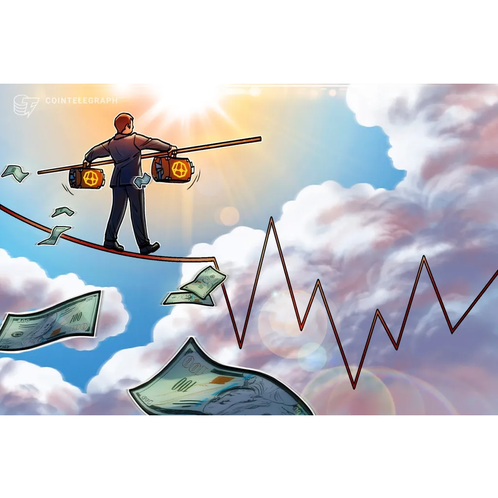 Tokenized crypto treasury companies magnify risks of volatile assets executives say Tokenized crypto treasury companies magnify risks of volatile assets executives say