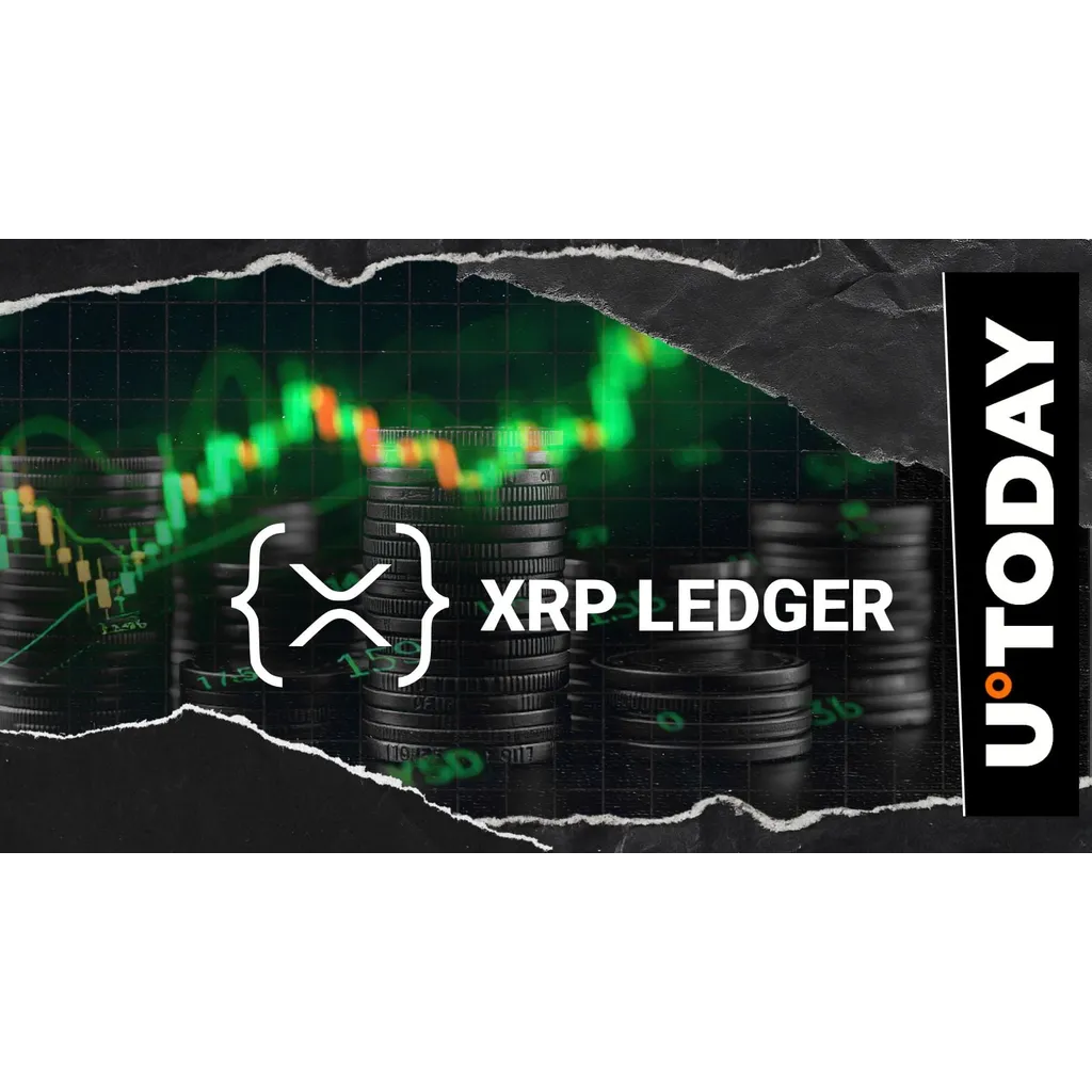 XRP Ledger DeFi TVL increases 10% with corporate adoption growth XRP Ledger DeFi TVL increases 10% with corporate adoption growth