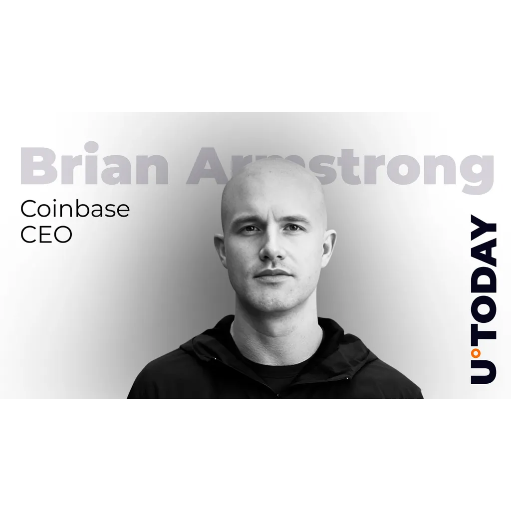 Coinbase CEO says good chance Bitcoin price hits one million dollars Coinbase CEO says good chance Bitcoin price hits one million dollars