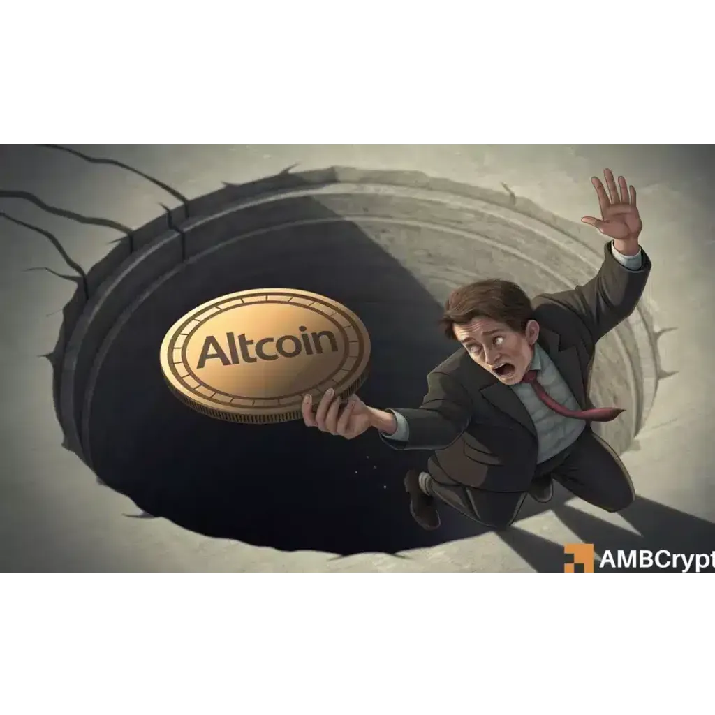 Altcoin Season Index reaches 100 indicating altcoin market outperformance in Q4 2025 Altcoin Season Index reaches 100 indicating altcoin market outperformance in Q4 2025