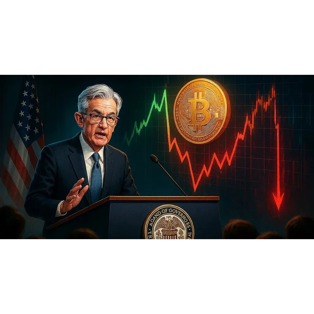 Federal Reserve interest rate reduction boosts Bitcoin price before Q4 Federal Reserve interest rate reduction boosts Bitcoin price before Q4