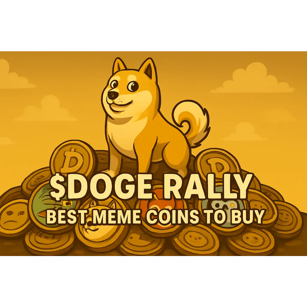 Trader Dogecoin breakout in November as meme coins gain attention Trader Dogecoin breakout in November as meme coins gain attention