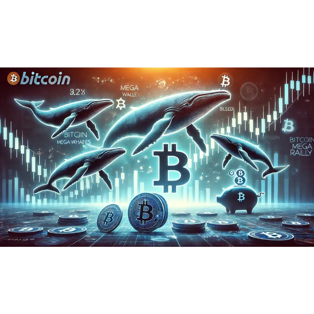 Bitcoin’s largest whales reduce purchases… Bitcoin’s largest whales reduce purchases…