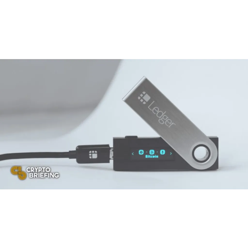 Ledger eyes US IPO at billion-plus valuation Ledger eyes US IPO at billion-plus valuation