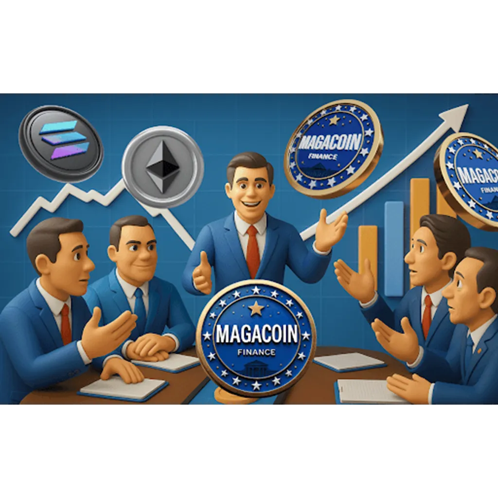 XRP, Bitcoin, and Ethereum Volumes Dip — But MAGACOINFINANCE’s Buying Interest Intensifies Around 42x Potential Press release ETHNews XRP, Bitcoin, and Ethereum Volumes Dip — But MAGACOINFINANCE’s Buying Interest Intensifies Around 42x Potential Press release ETHNews